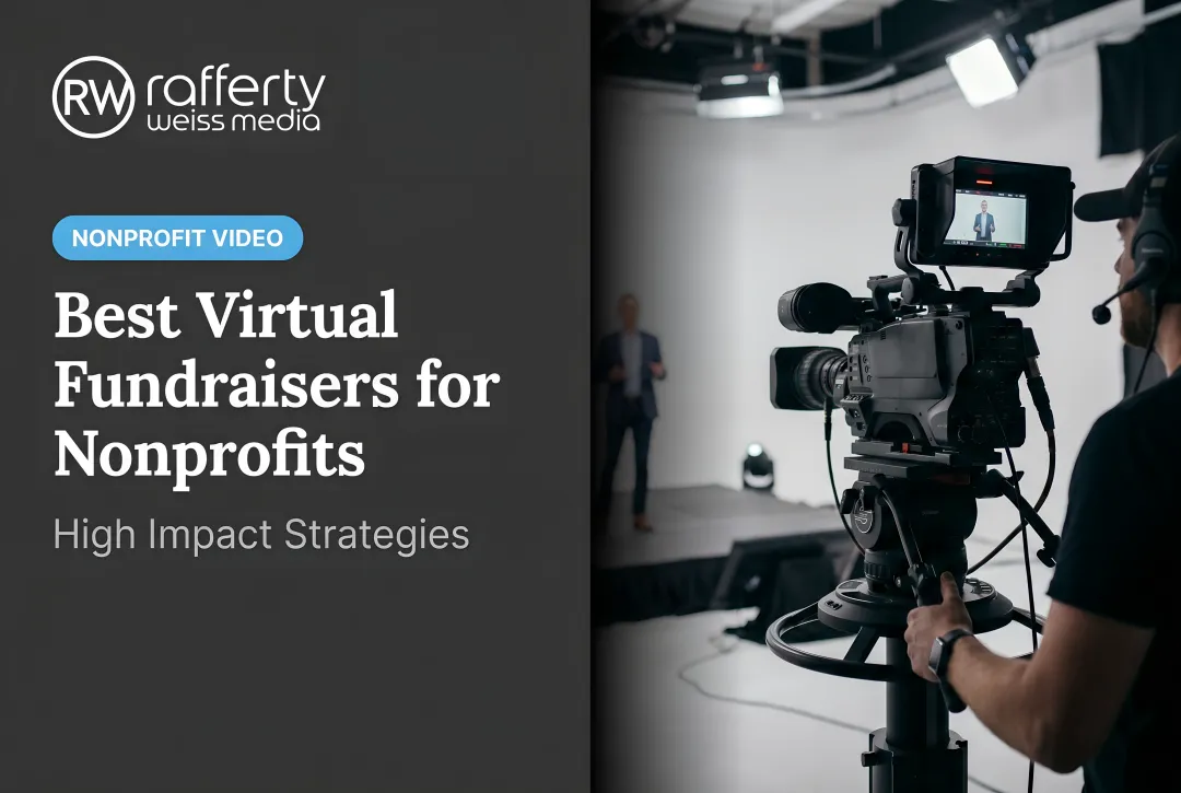 Best Virtual Fundraisers for Nonprofits: High Impact Strategies