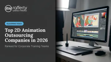 Top 2D Animation Outsourcing Companies in 2026