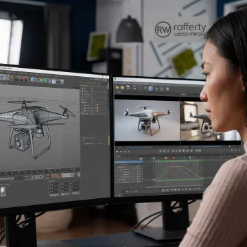 3D Animation Production Company