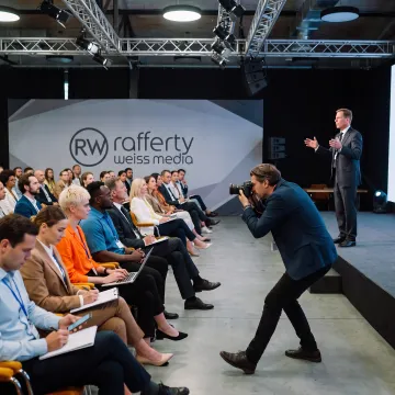 Corporate Event Photographer