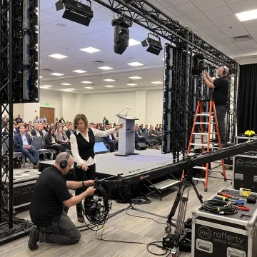 Top Washington DC Event Production Companies