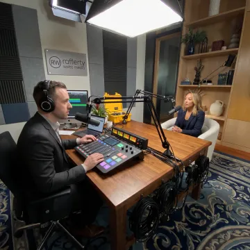 Podcast Production Services