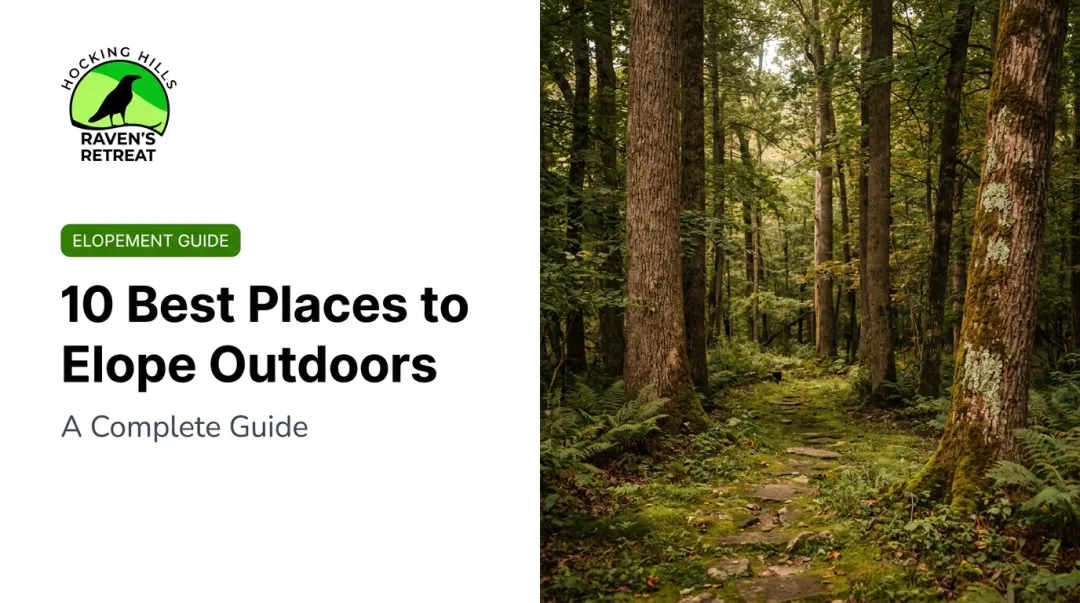10 Best Places to Elope Outdoors: A Complete Guide