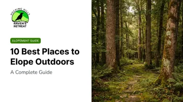 10 Best Places to Elope Outdoors: A Complete Guide