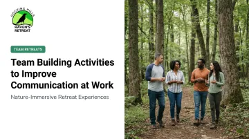 Team Building Activities to Improve Communication at Work
