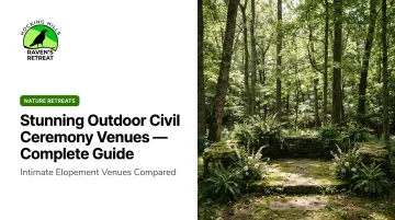 Stunning Outdoor Civil Ceremony Venues — Complete Guide