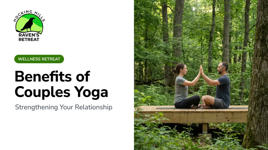 Benefits of Couples Yoga: Strengthening Your Relationship
