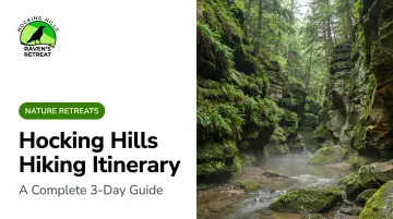 Hocking Hills Hiking Itinerary: A Complete 3-Day Guide