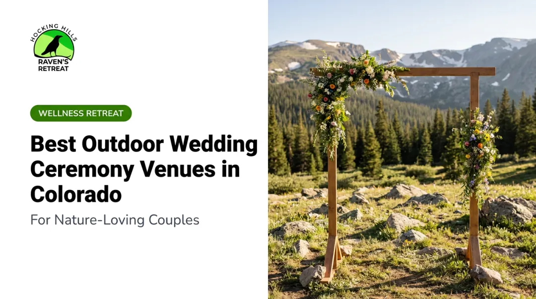 Best Outdoor Wedding Ceremony Venues in Colorado