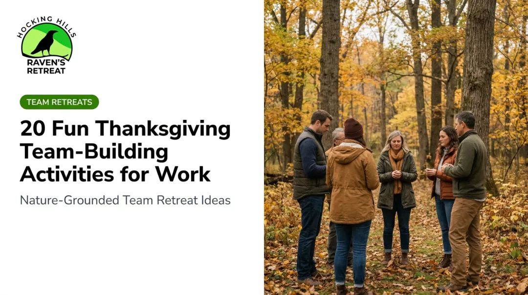 20 Fun Thanksgiving Team-Building Activities for Work