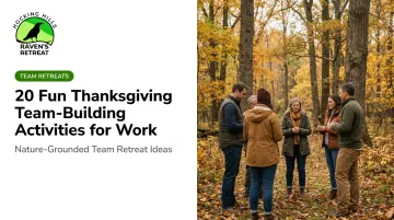 20 Fun Thanksgiving Team-Building Activities for Work