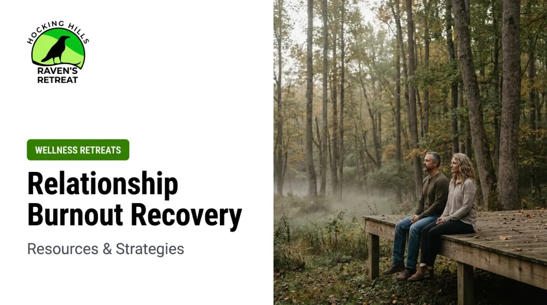 Relationship Burnout Recovery: Resources & Strategies