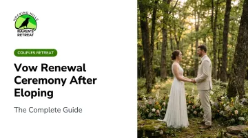 Vow Renewal Ceremony After Eloping: The Complete Guide