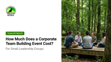 How Much Does a Corporate Team Building Event Cost?