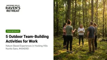 5 Outdoor Team-Building Activities for Work
