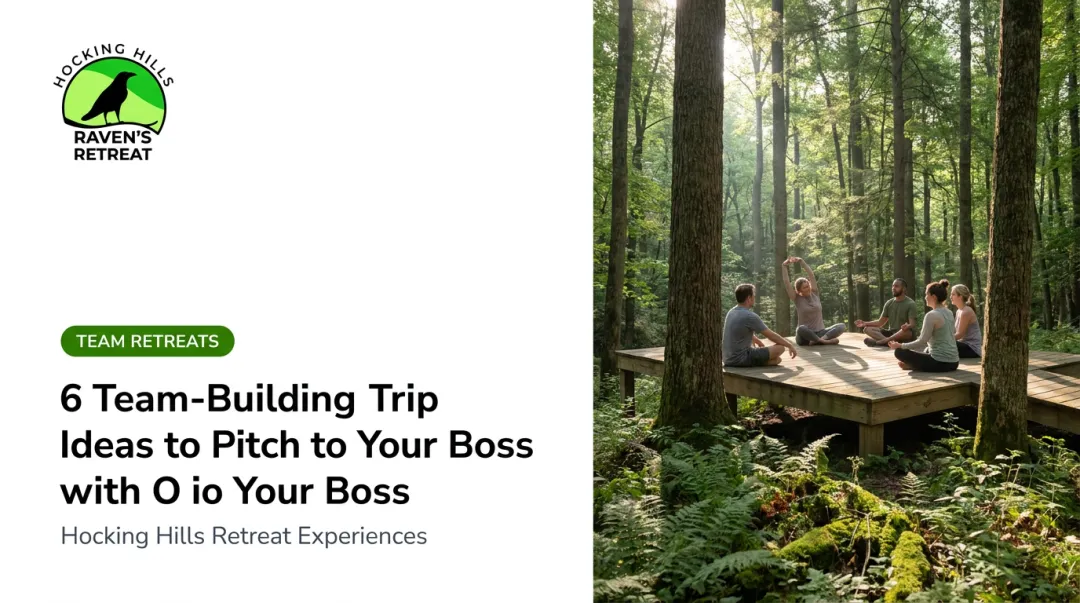 6 Team-Building Trip Ideas to Pitch to Your Boss