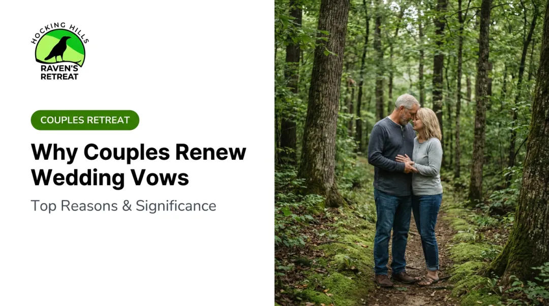 Why Couples Renew Wedding Vows: Top Reasons & Significance