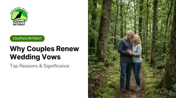 Why Couples Renew Wedding Vows: Top Reasons &amp; Significance