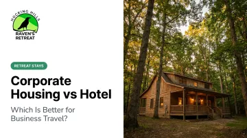 Corporate Housing vs Hotel: Which Is Better for Business Travel?
