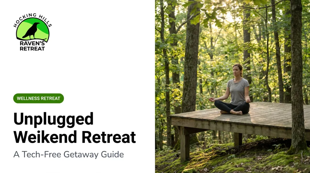 Unplugged Weekend Retreat: A Tech-Free Getaway Guide