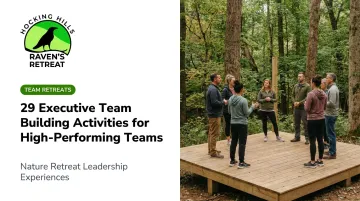 29 Executive Team Building Activities for High-Performing Teams