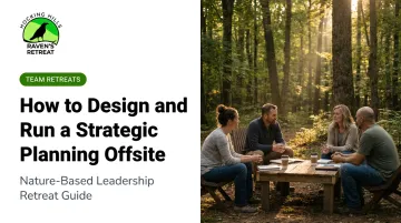 How to Design and Run a Strategic Planning Offsite