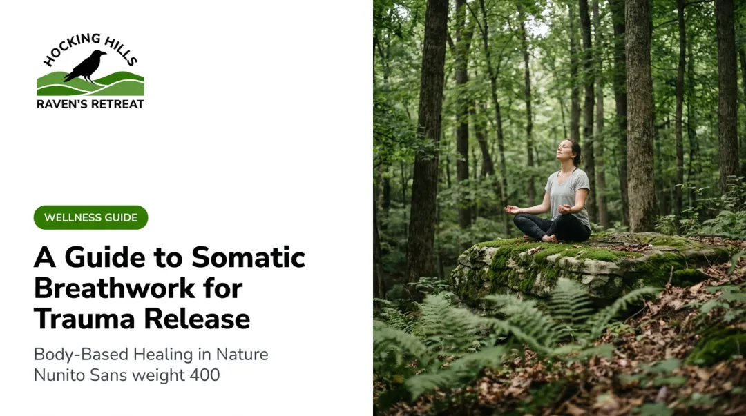 A Guide to Somatic Breathwork for Trauma Release