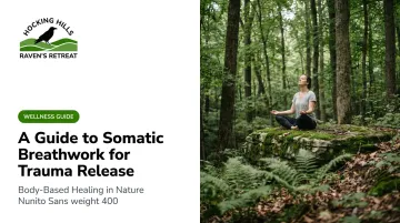 A Guide to Somatic Breathwork for Trauma Release