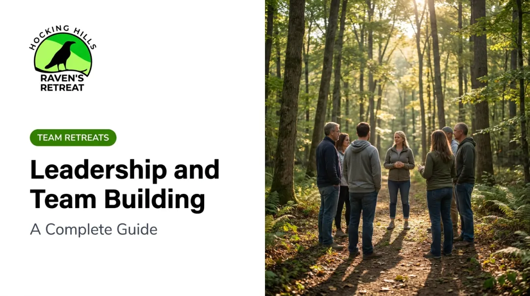 Leadership and Team Building: A Complete Guide