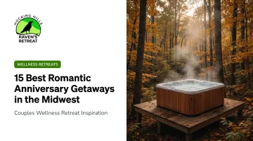 15 Best Romantic Anniversary Getaways in the Midwest