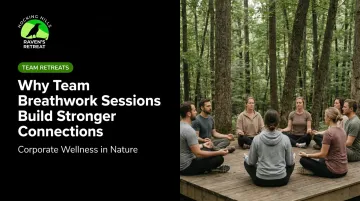 Why Team Breathwork Sessions Build Stronger Connections