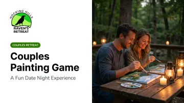 Couples Painting Game: A Fun Date Night Experience