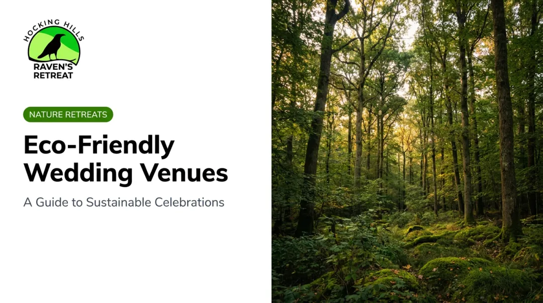 Eco-Friendly Wedding Venues: A Guide to Sustainable Celebrations