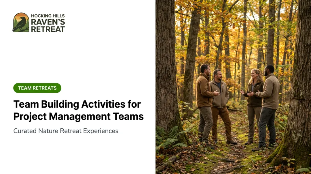 Team Building Activities for Project Management Teams