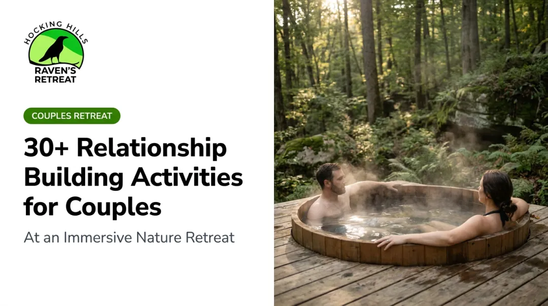30+ Relationship Building Activities for Couples