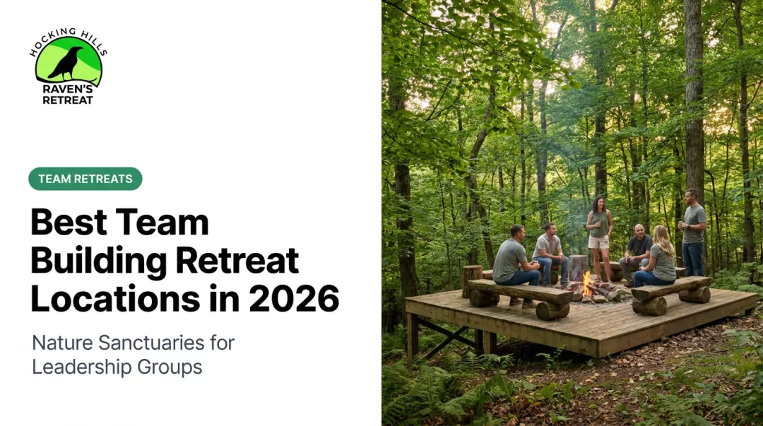 Best Team Building Retreat Locations in 2026