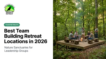 Best Team Building Retreat Locations in 2026