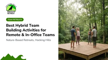 Best Hybrid Team Building Activities for Remote &amp; In-Office Teams