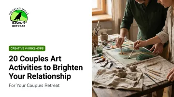 20 Couples Art Activities to Brighten Your Relationship