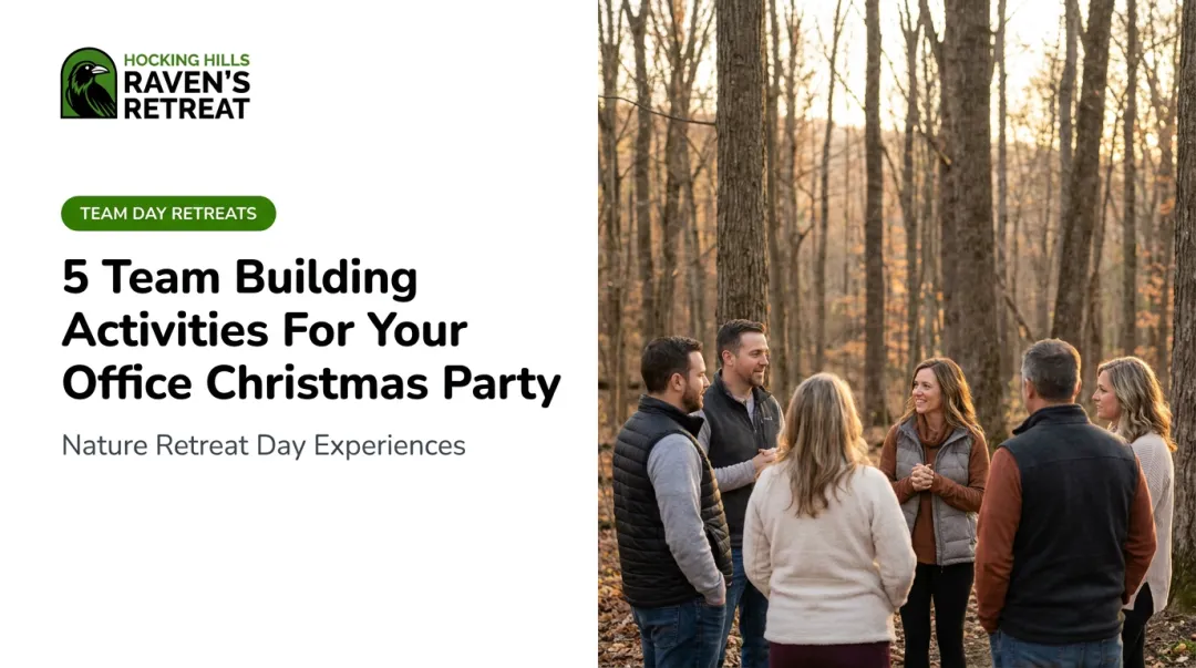 5 Team Building Activities For Your Office Christmas Party
