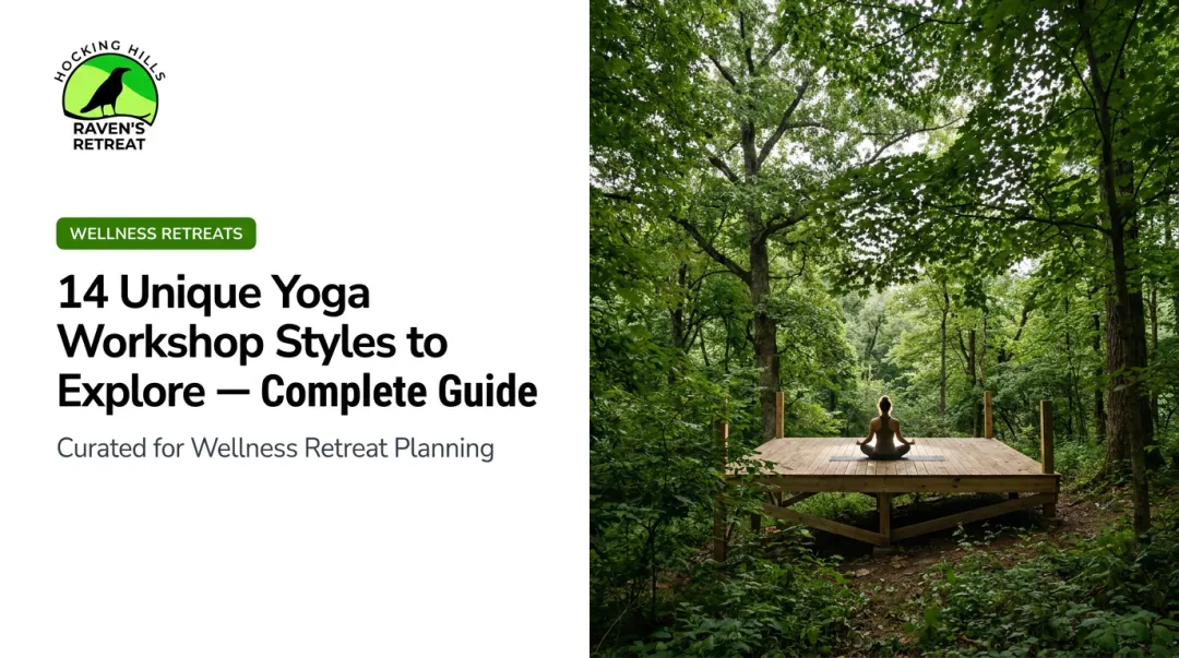 14 Unique Yoga Workshop Styles to Explore — Complete Guide