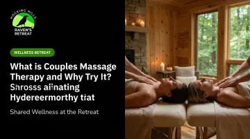 What is Couples Massage Therapy and Why Try It?