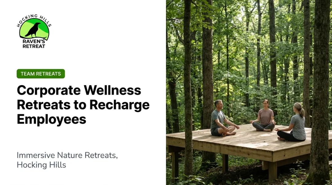 Corporate Wellness Retreats to Recharge Employees