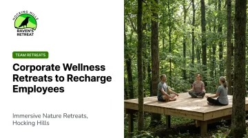 Corporate Wellness Retreats to Recharge Employees