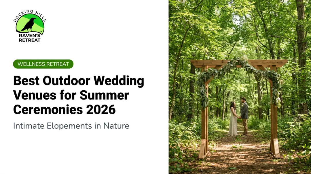 Best Outdoor Wedding Venues for Summer Ceremonies 2026