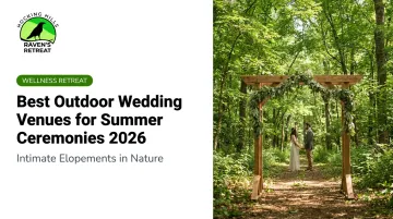 Best Outdoor Wedding Venues for Summer Ceremonies 2026