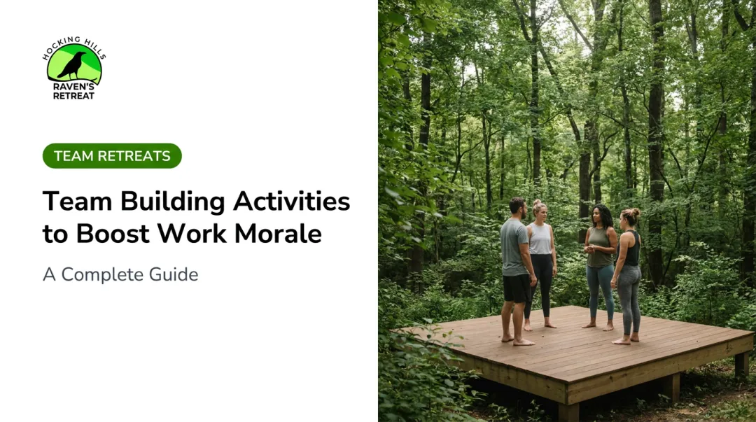 Team Building Activities to Boost Work Morale: A Complete Guide