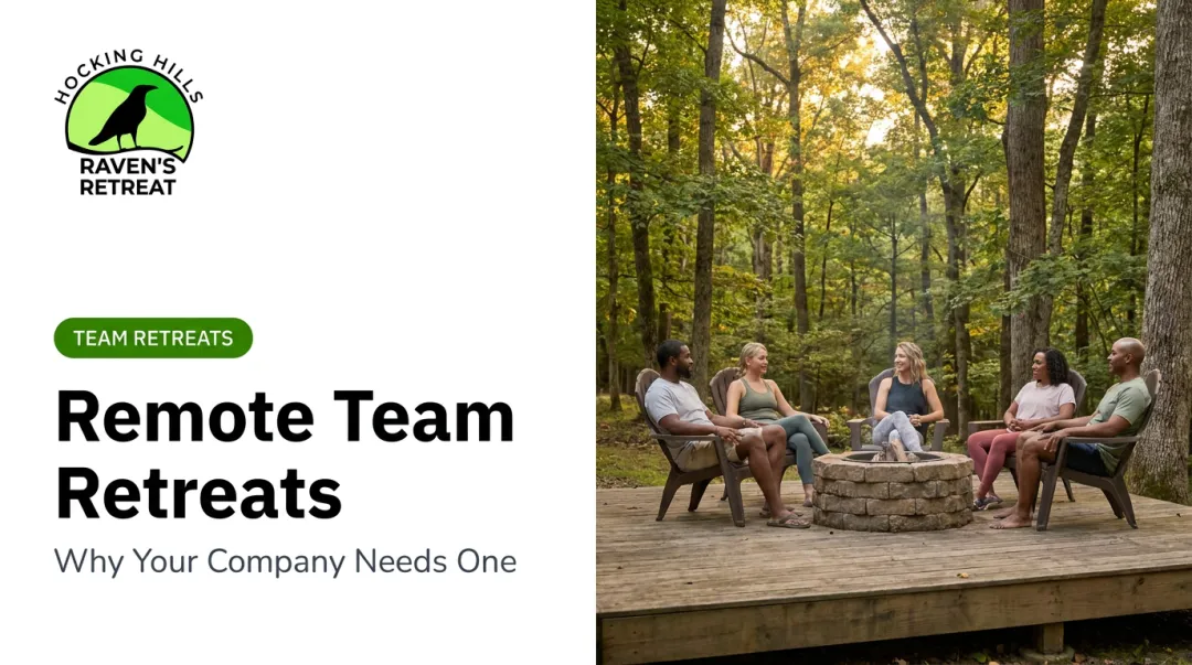 Remote Team Retreats: Why Your Company Needs One