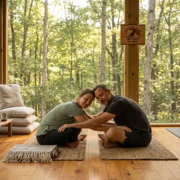 Couples Yoga Therapy Services