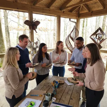 Team Building Programs & Activities at Local Museums